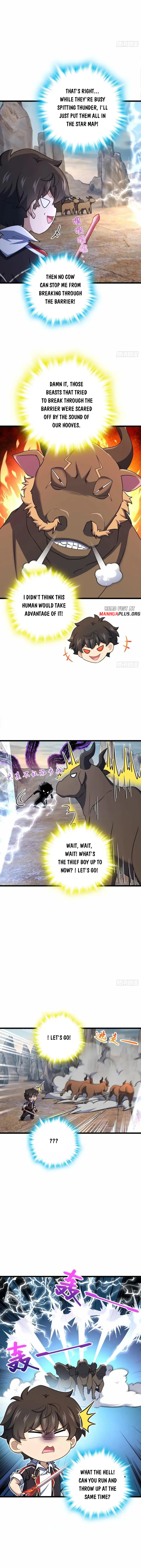 Spare Me, Great Lord! Chapter 736 - page 3