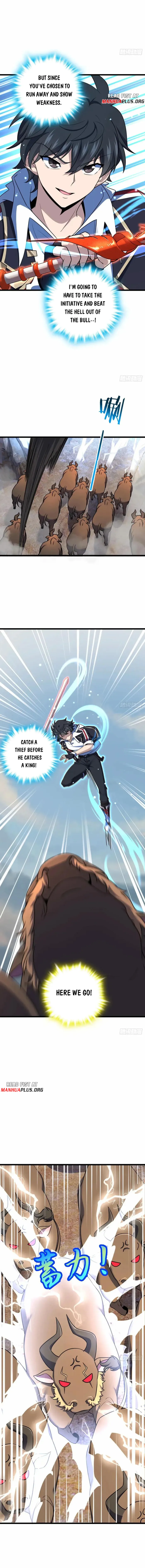 Spare Me, Great Lord! Chapter 736 - page 4