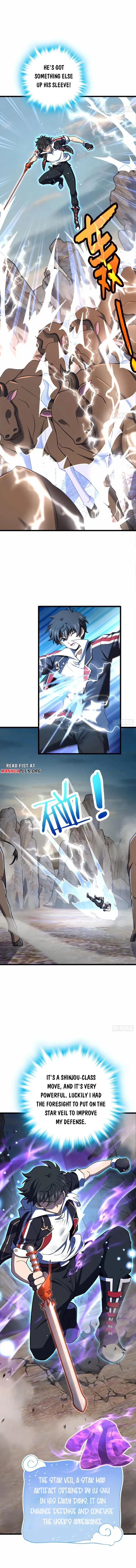 Spare Me, Great Lord! Chapter 736 - page 5