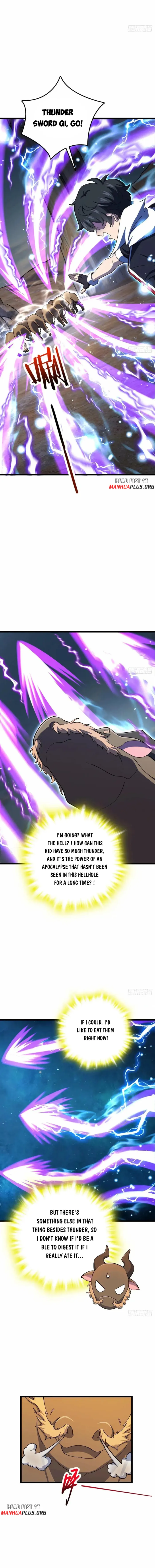 Spare Me, Great Lord! Chapter 736 - page 6