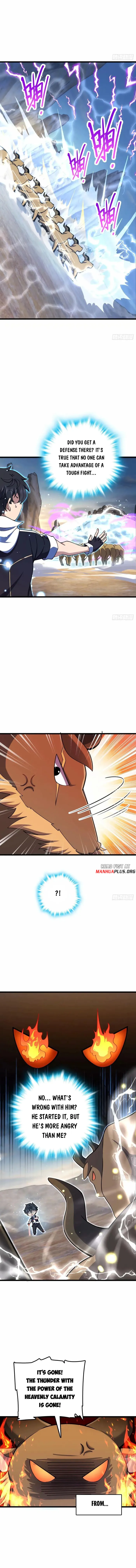 Spare Me, Great Lord! Chapter 736 - page 7