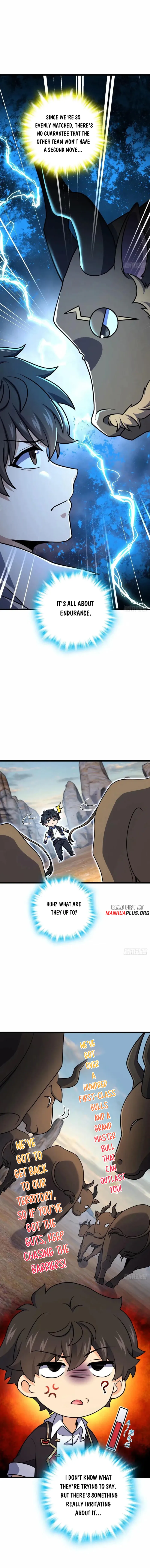 Spare Me, Great Lord! Chapter 736 - page 9