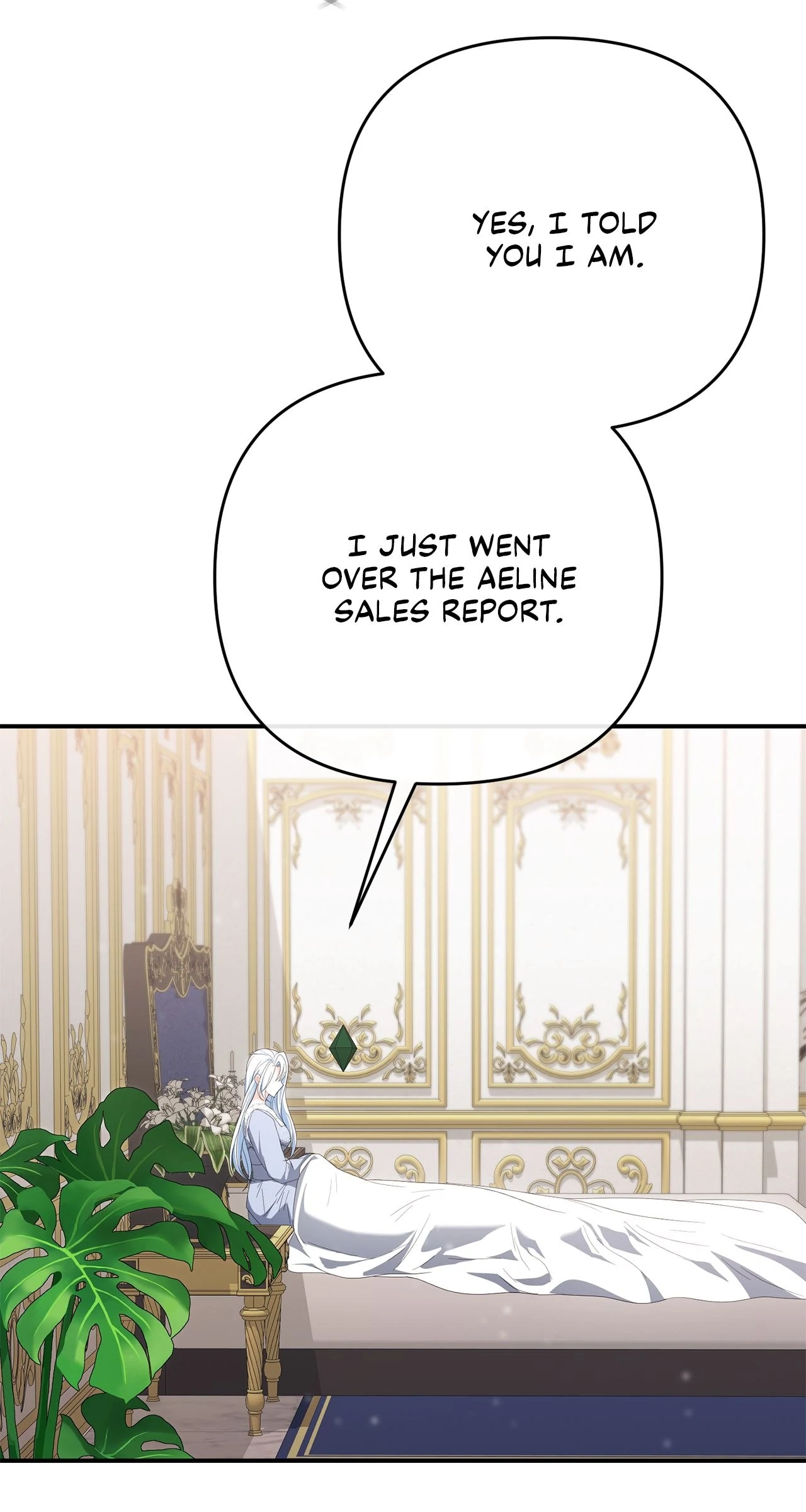 No, I Only Charmed the Princess! Chapter 60 - page 41