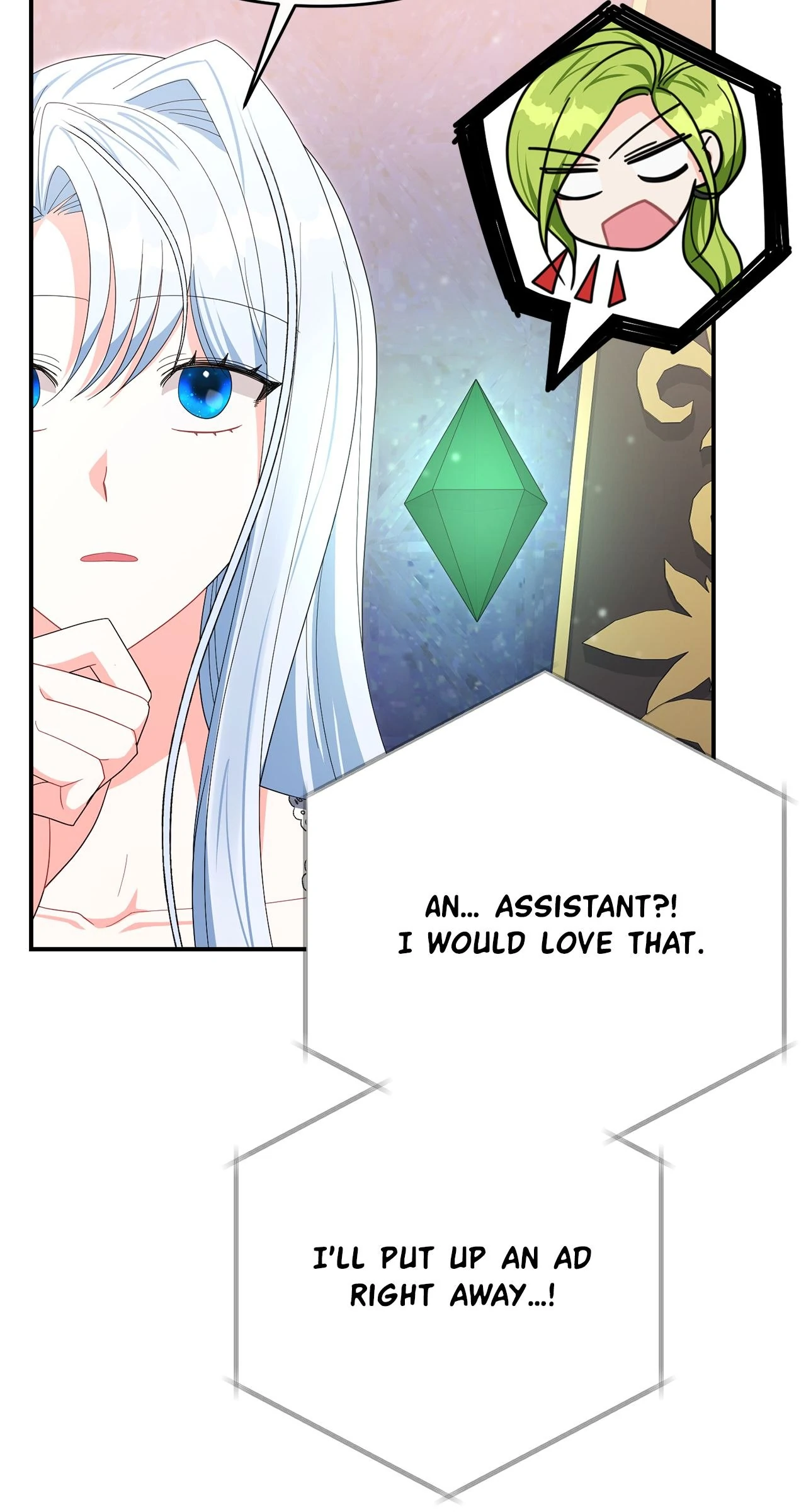 No, I Only Charmed the Princess! Chapter 60 - page 44