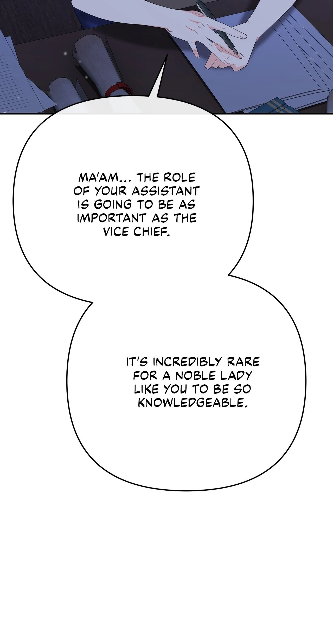 No, I Only Charmed the Princess! Chapter 60 - page 54