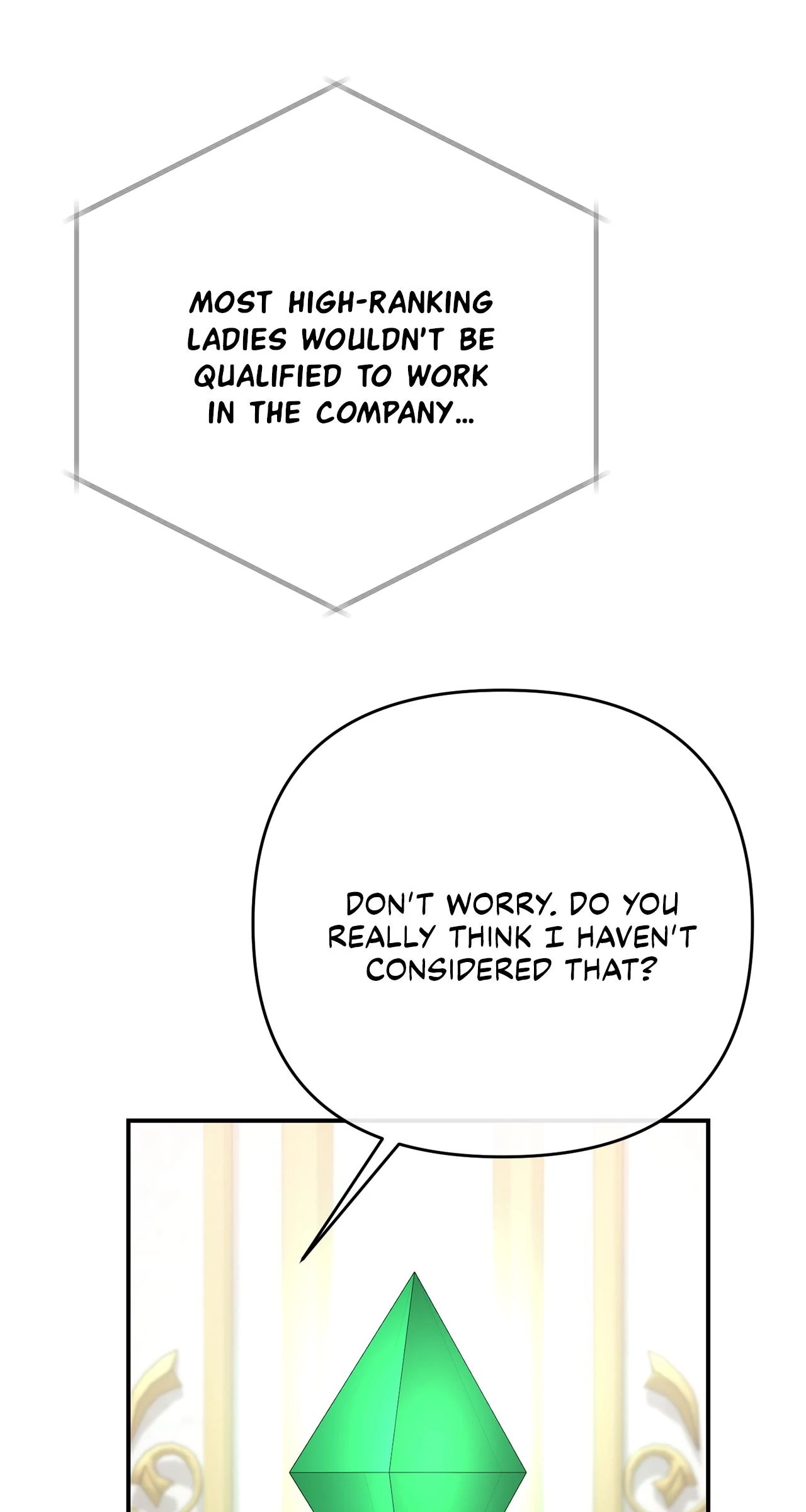No, I Only Charmed the Princess! Chapter 60 - page 55