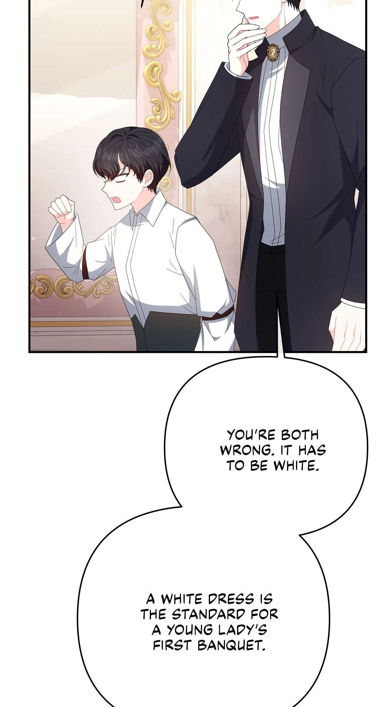 No, I Only Charmed the Princess! Chapter 60 - page 75