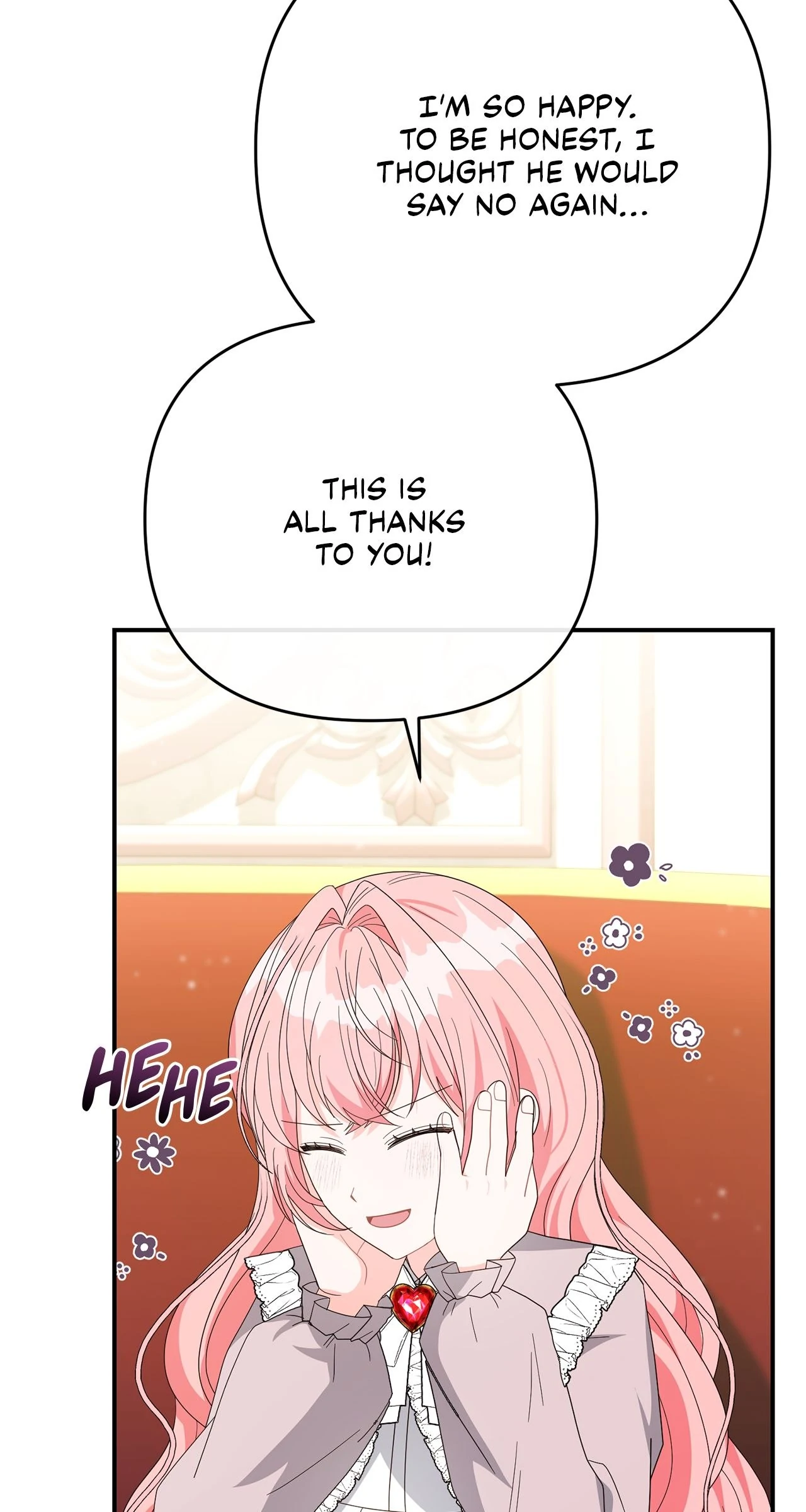 No, I Only Charmed the Princess! Chapter 60 - page 81