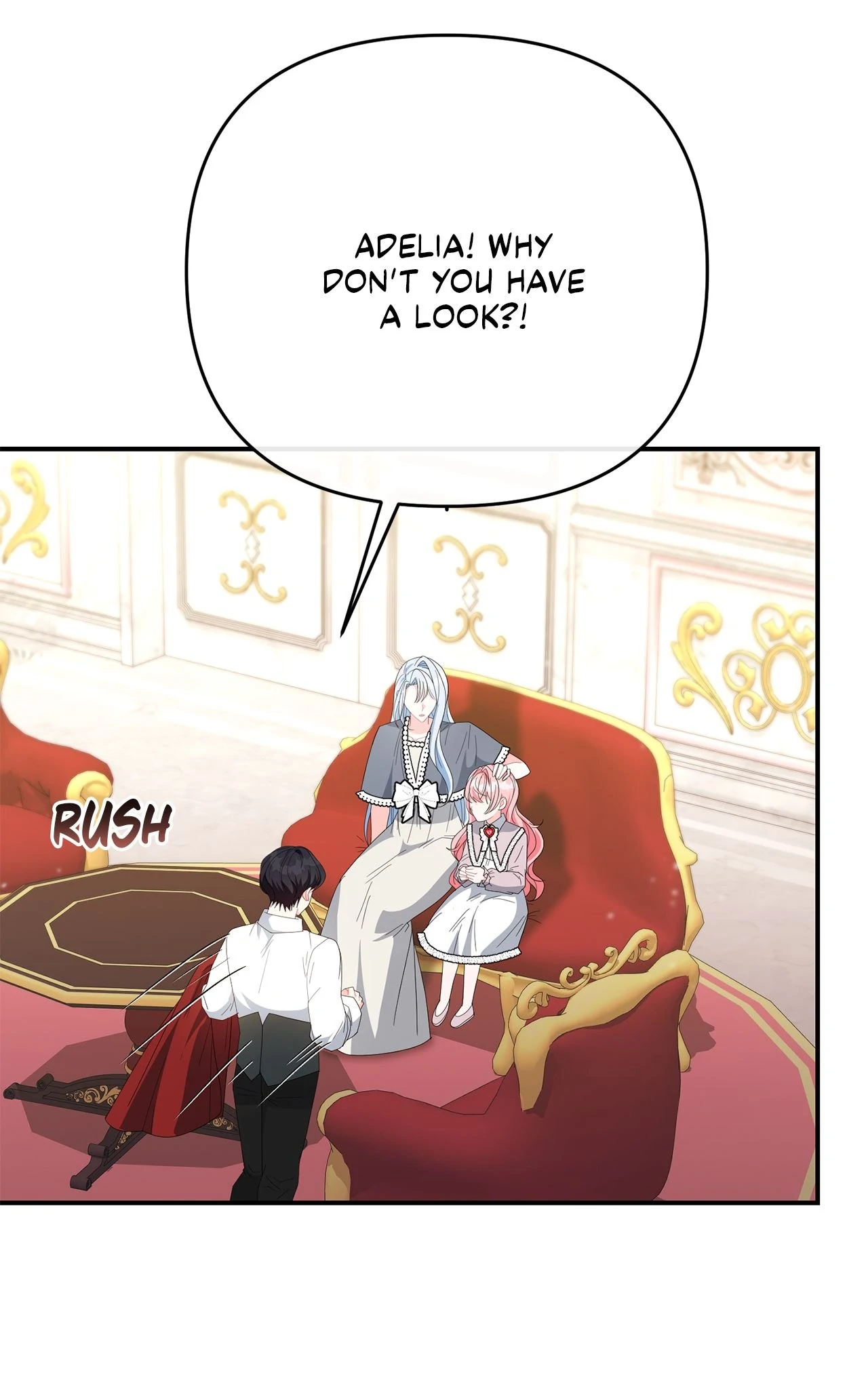 No, I Only Charmed the Princess! Chapter 60 - page 85