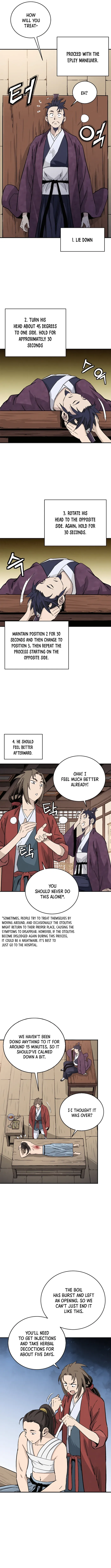 I Reincarnated as a Legendary Surgeon Chapter 150 - page 5