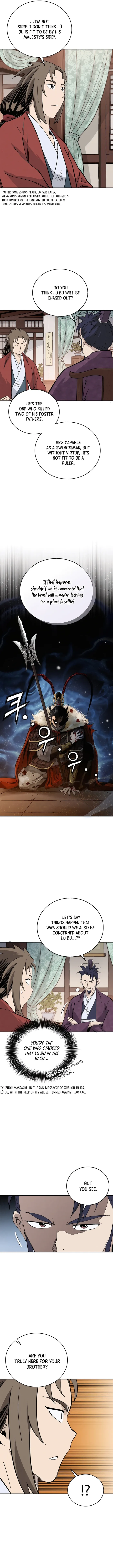 I Reincarnated as a Legendary Surgeon Chapter 150 - page 9