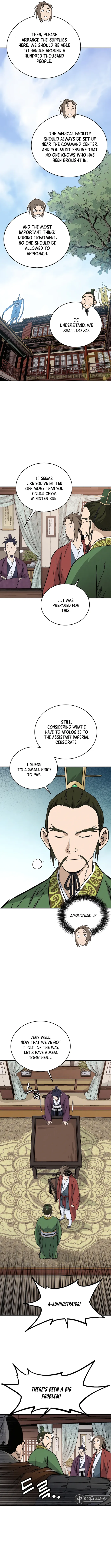 I Reincarnated as a Legendary Surgeon Chapter 151 - page 4