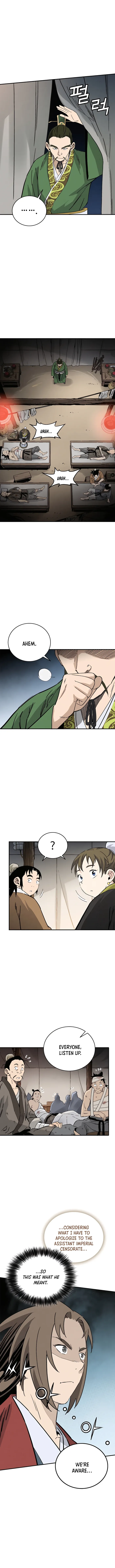 I Reincarnated as a Legendary Surgeon Chapter 151 - page 9