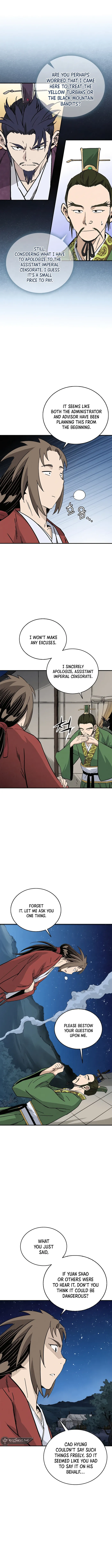 I Reincarnated as a Legendary Surgeon Chapter 152 - page 5