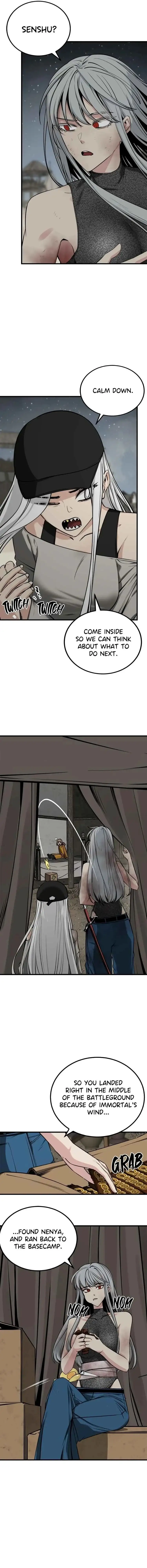 Hero Killer Chapter 215 - page 2