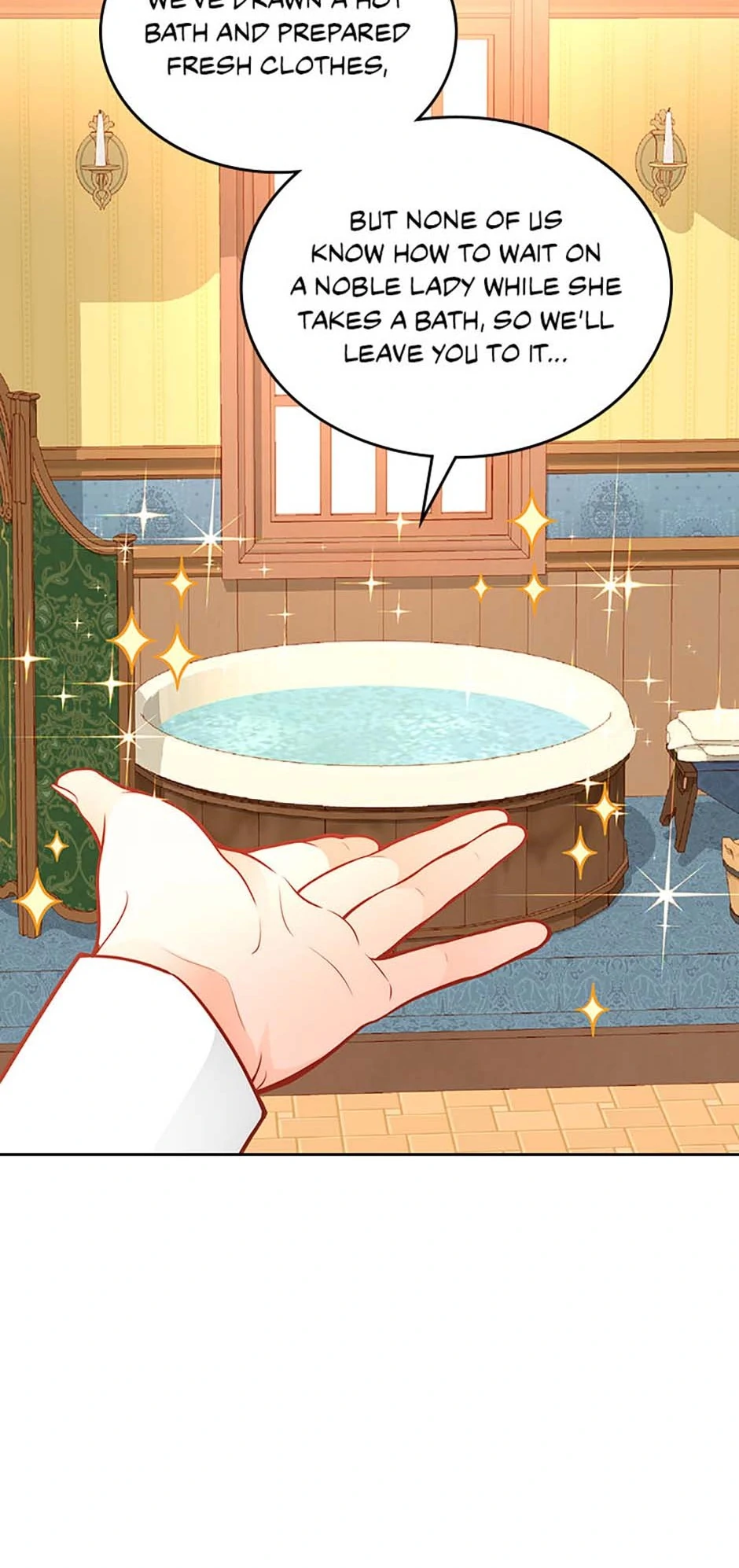 The Duchess’s Secret Dressing Room Chapter 101 - page 12