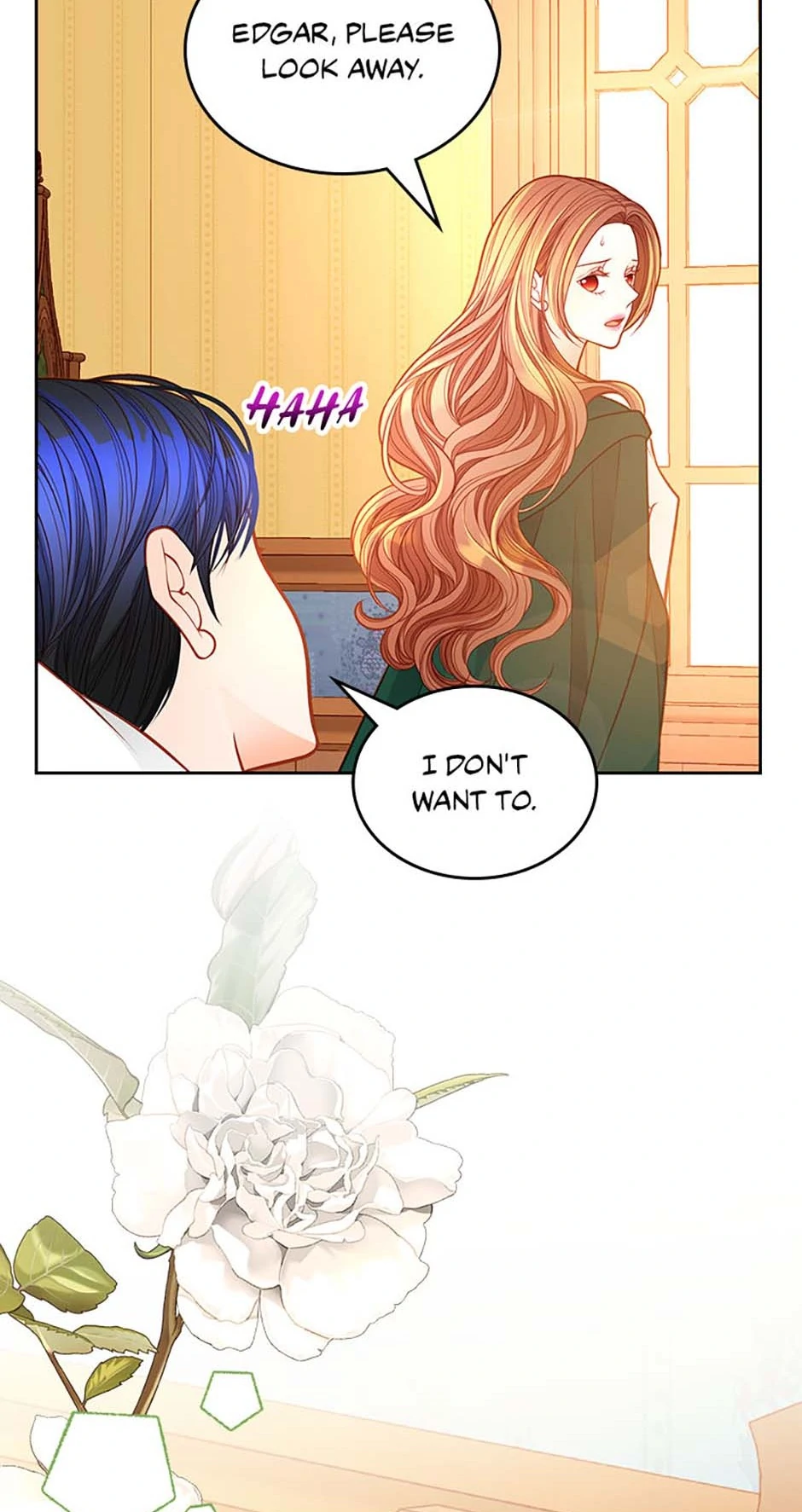 The Duchess’s Secret Dressing Room Chapter 101 - page 19