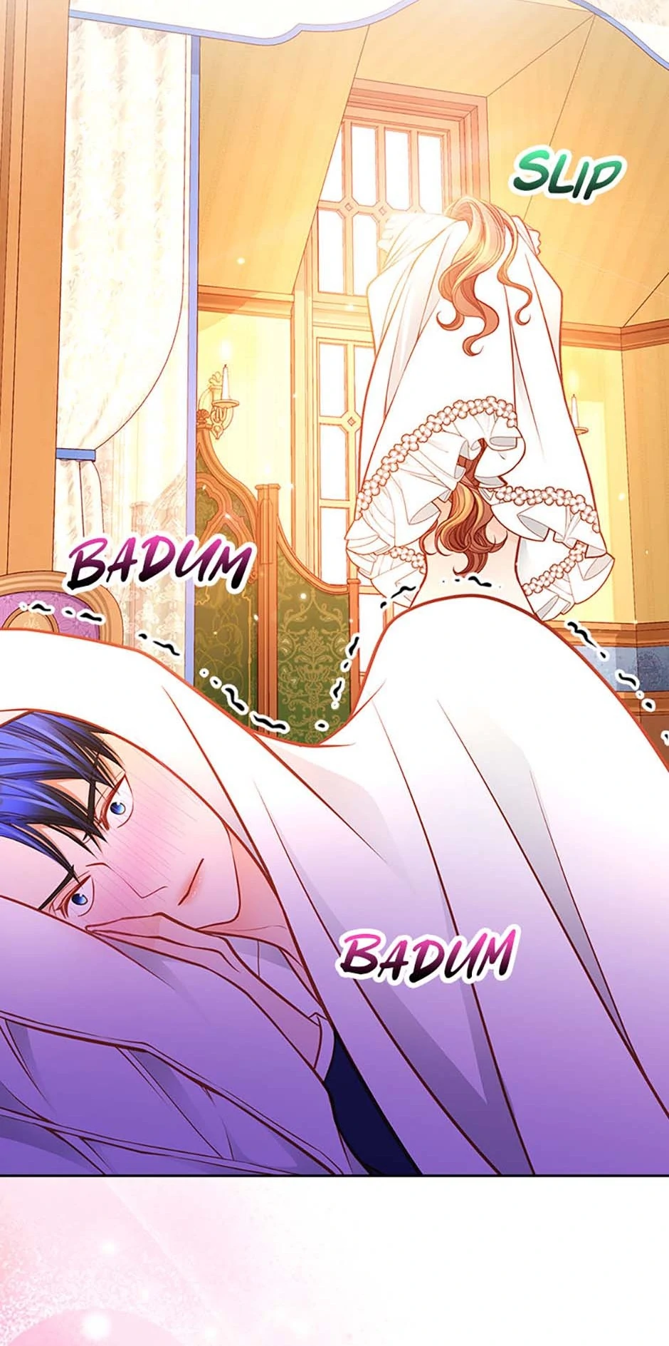 The Duchess’s Secret Dressing Room Chapter 101 - page 31