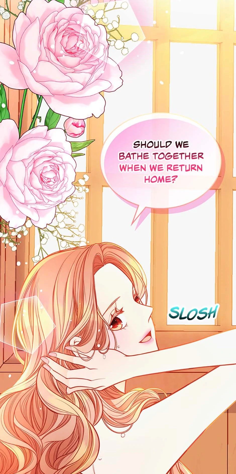 The Duchess’s Secret Dressing Room Chapter 101 - page 35