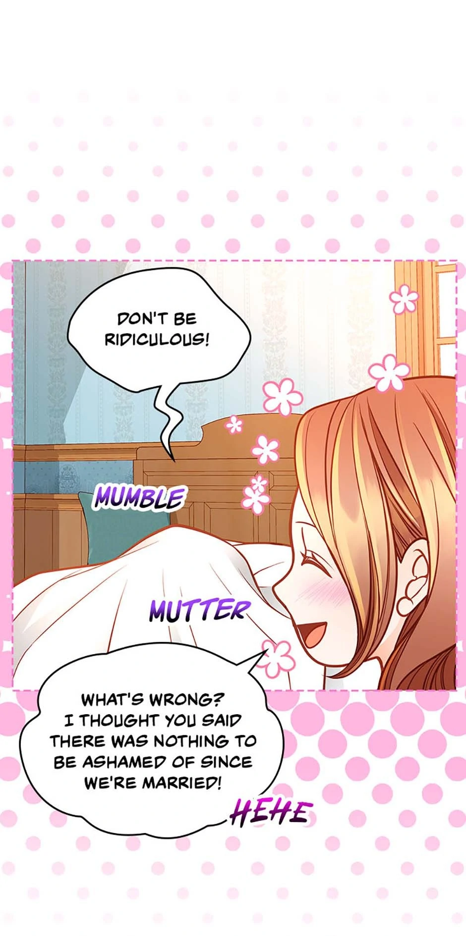 The Duchess’s Secret Dressing Room Chapter 101 - page 37