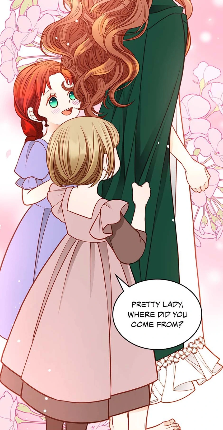 The Duchess’s Secret Dressing Room Chapter 101 - page 3