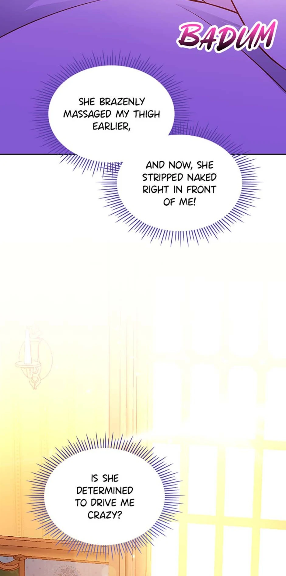 The Duchess’s Secret Dressing Room Chapter 101 - page 39