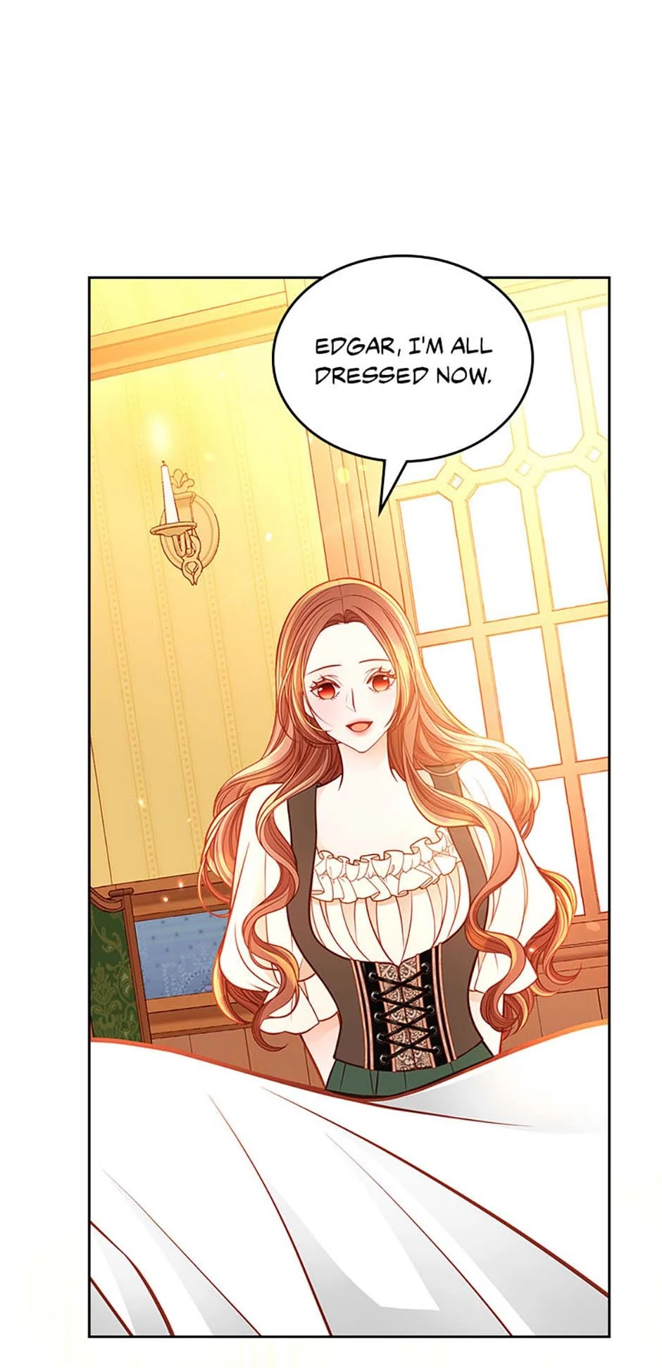 The Duchess’s Secret Dressing Room Chapter 101 - page 45