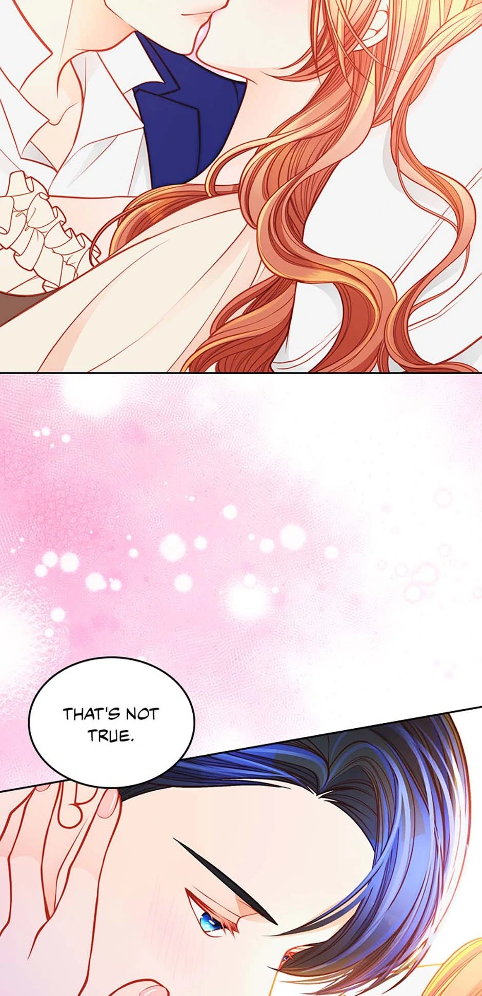 The Duchess’s Secret Dressing Room Chapter 101 - page 54