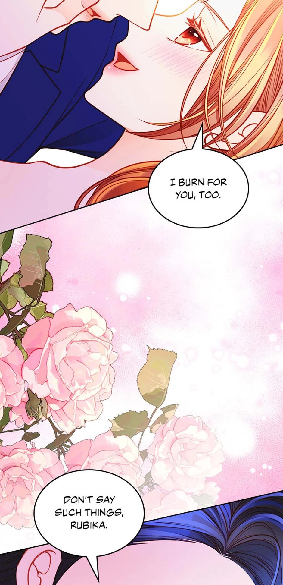 The Duchess’s Secret Dressing Room Chapter 101 - page 55