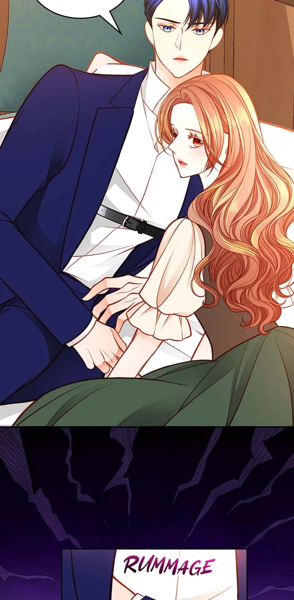 The Duchess’s Secret Dressing Room Chapter 101 - page 60