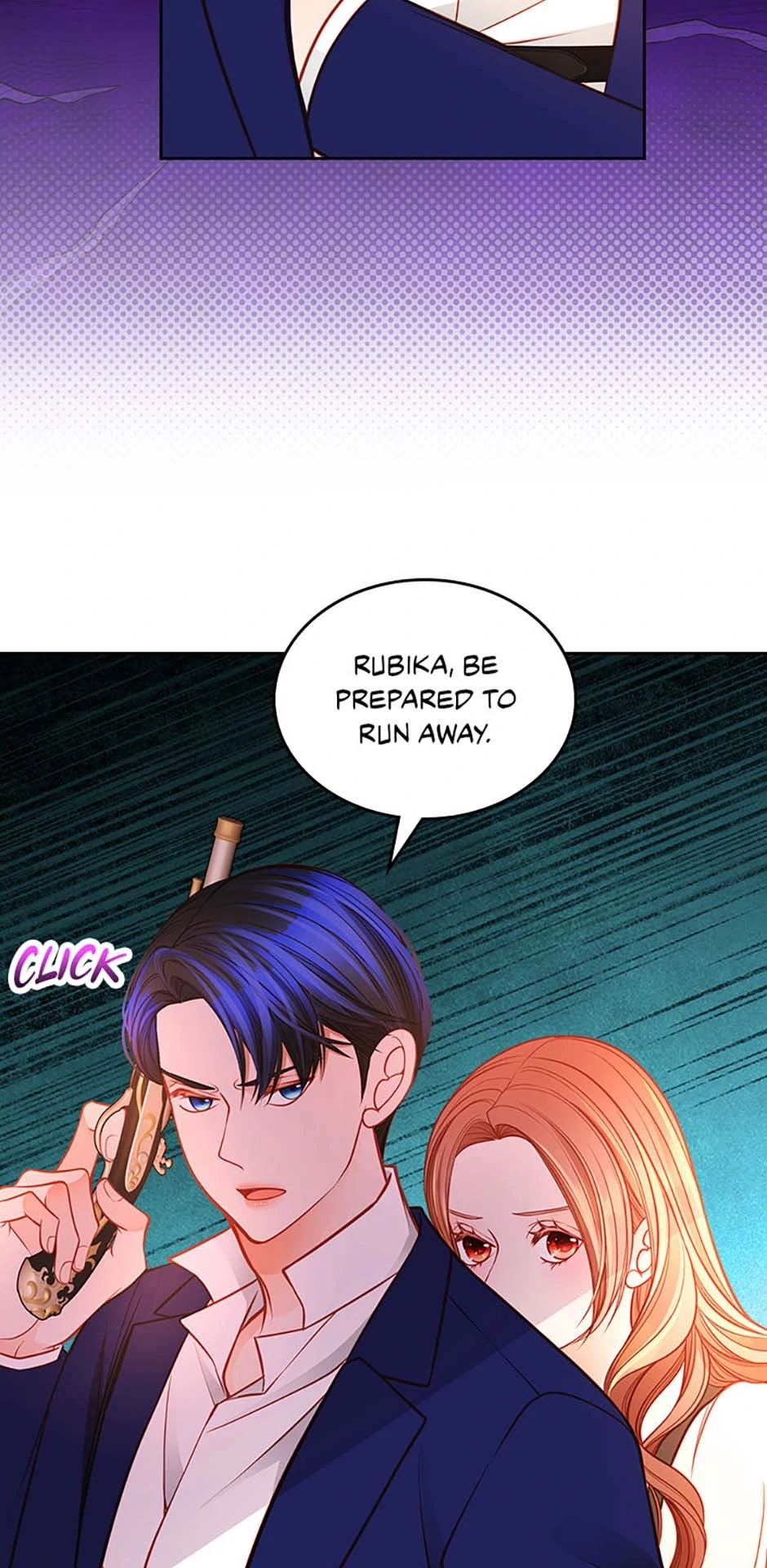 The Duchess’s Secret Dressing Room Chapter 101 - page 61