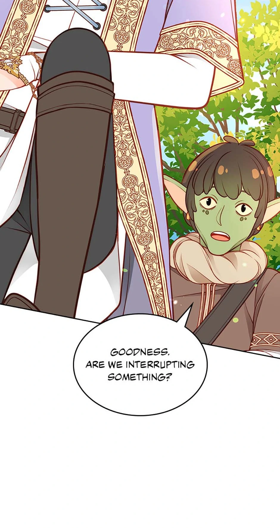 The Duchess’s Secret Dressing Room Chapter 101 - page 67