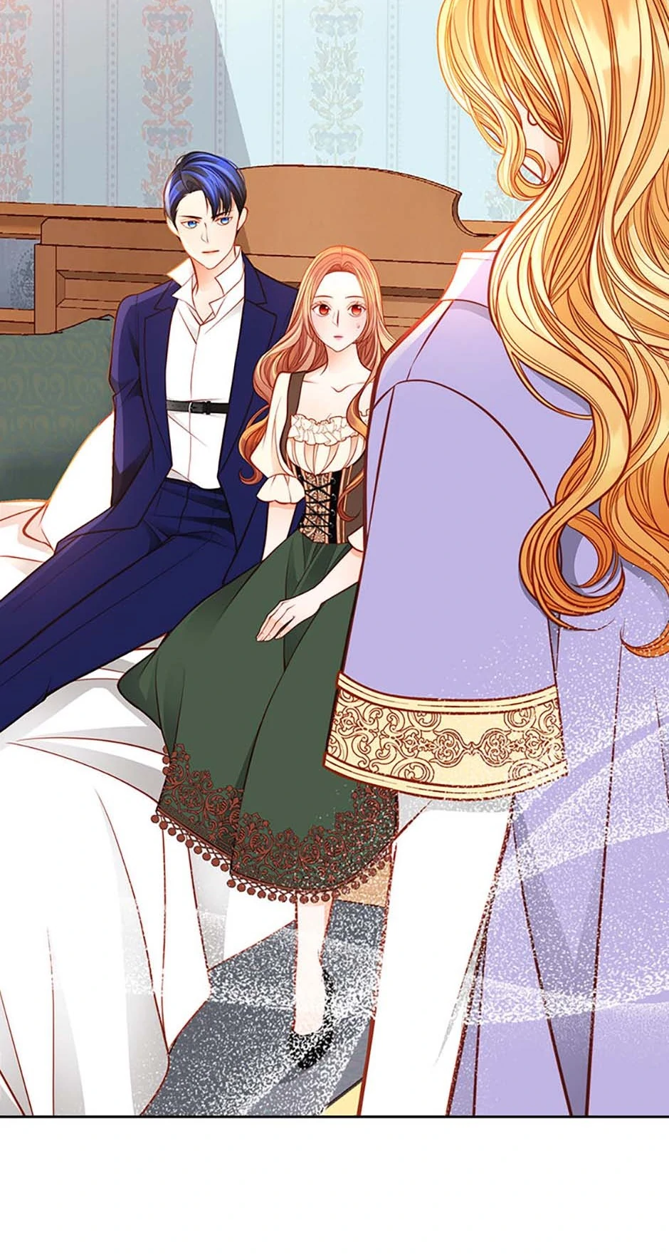 The Duchess’s Secret Dressing Room Chapter 101 - page 73