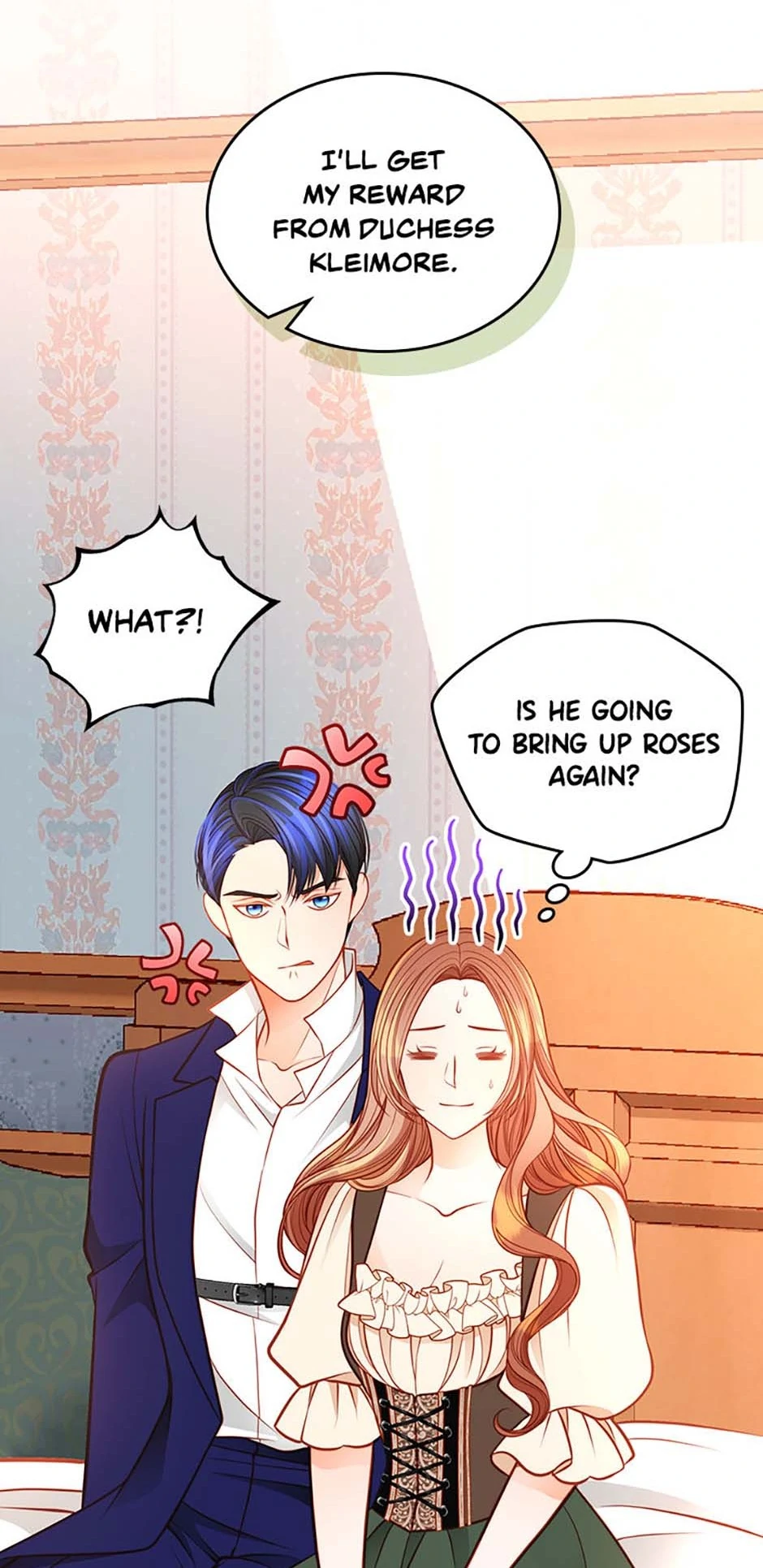 The Duchess’s Secret Dressing Room Chapter 101 - page 77