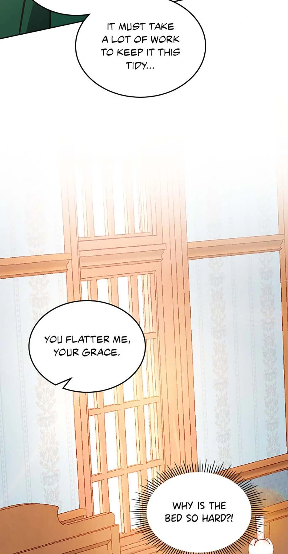 The Duchess’s Secret Dressing Room Chapter 101 - page 7