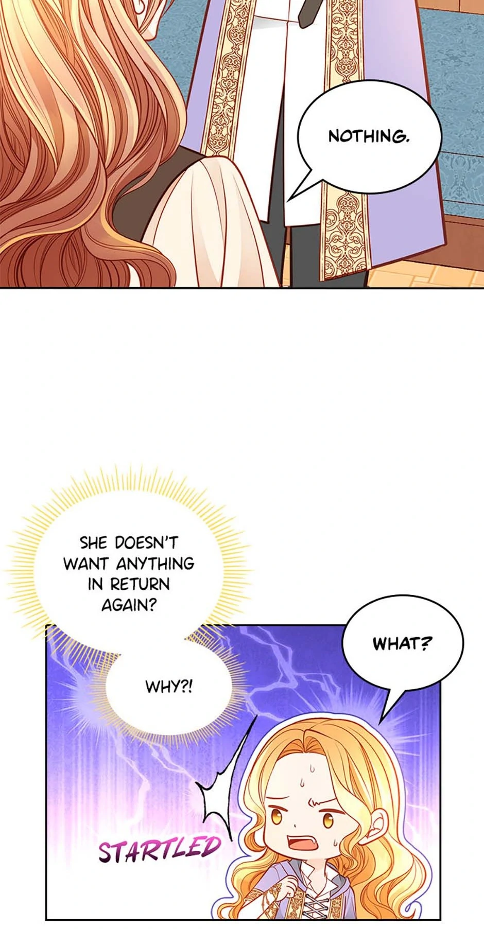 The Duchess’s Secret Dressing Room Chapter 101 - page 88