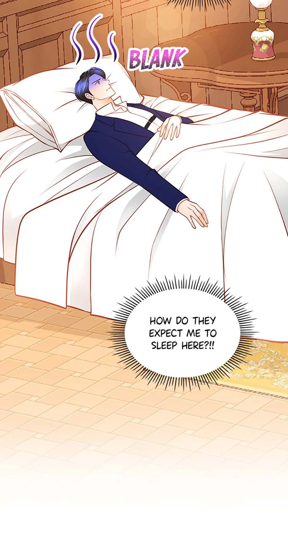 The Duchess’s Secret Dressing Room Chapter 101 - page 8