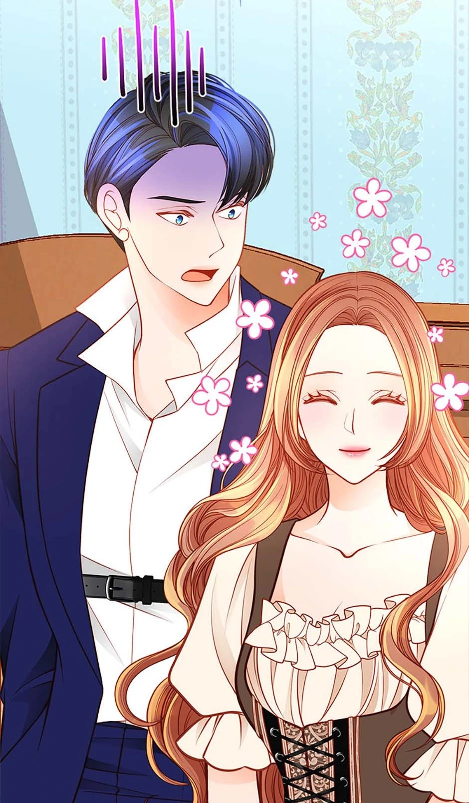 The Duchess’s Secret Dressing Room Chapter 101 - page 96