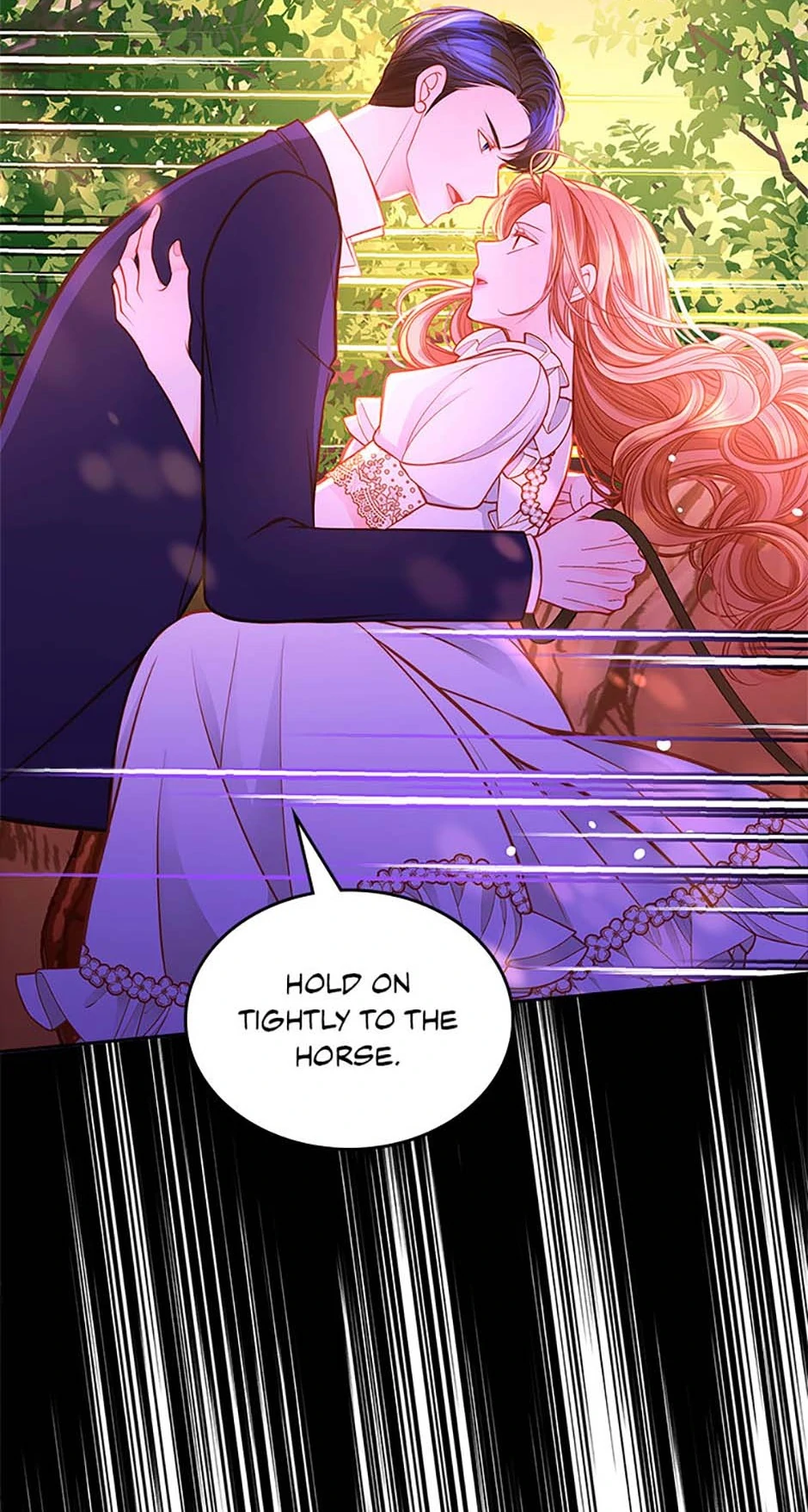 The Duchess’s Secret Dressing Room Chapter 98 - page 24