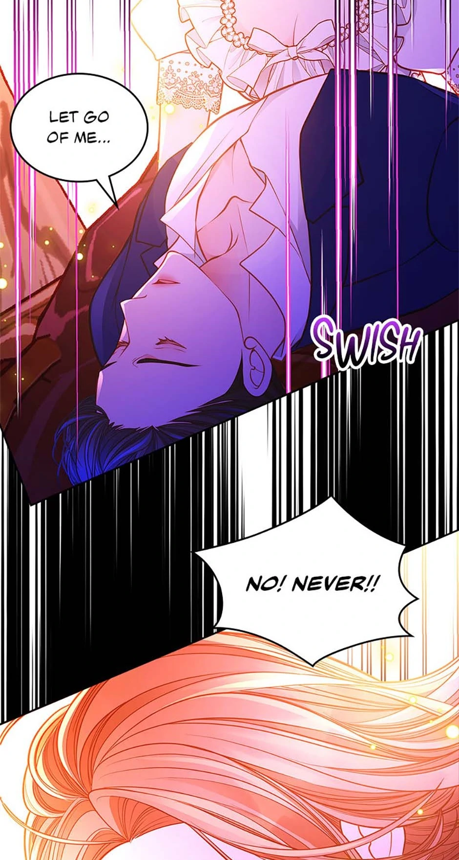 The Duchess’s Secret Dressing Room Chapter 98 - page 28