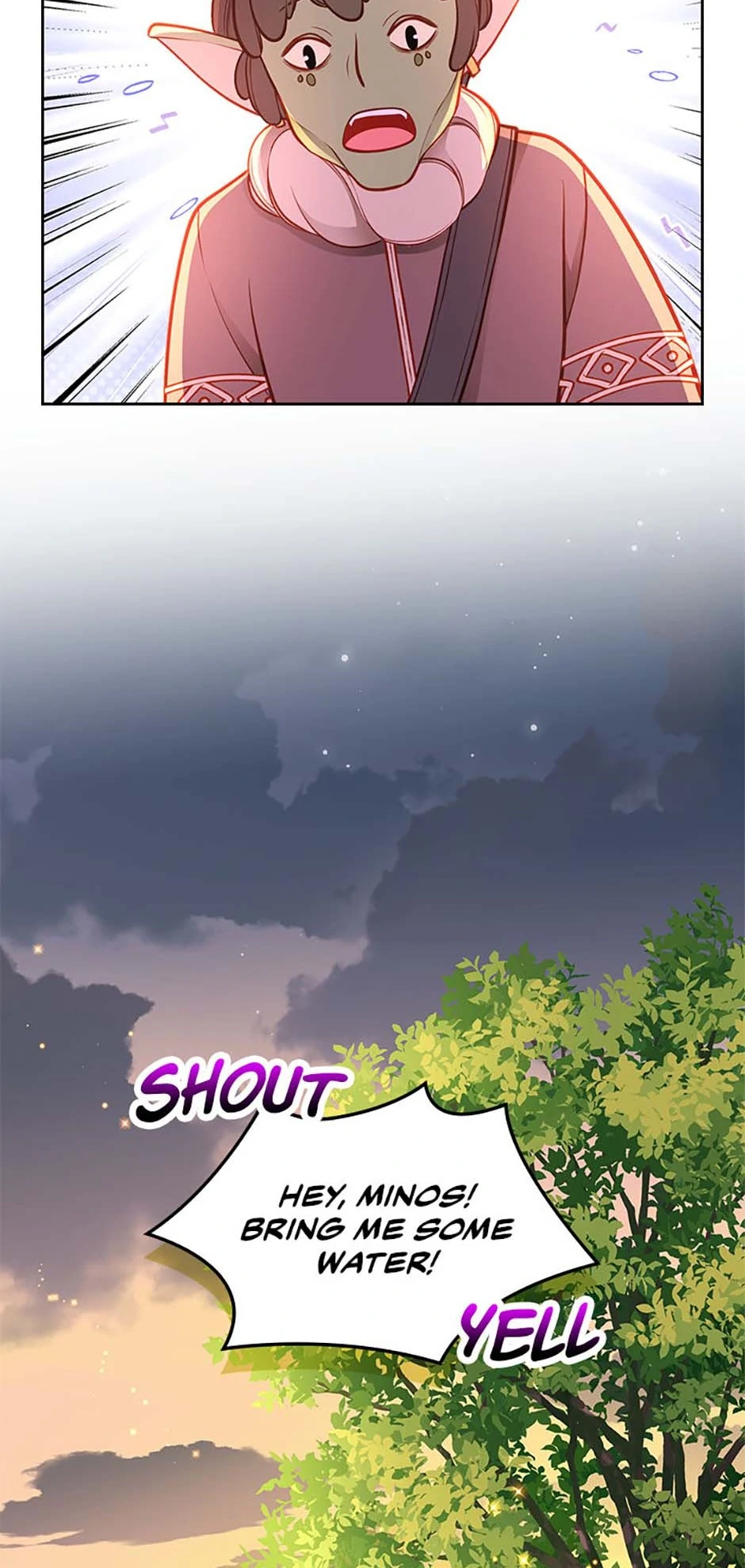 The Duchess’s Secret Dressing Room Chapter 98 - page 36