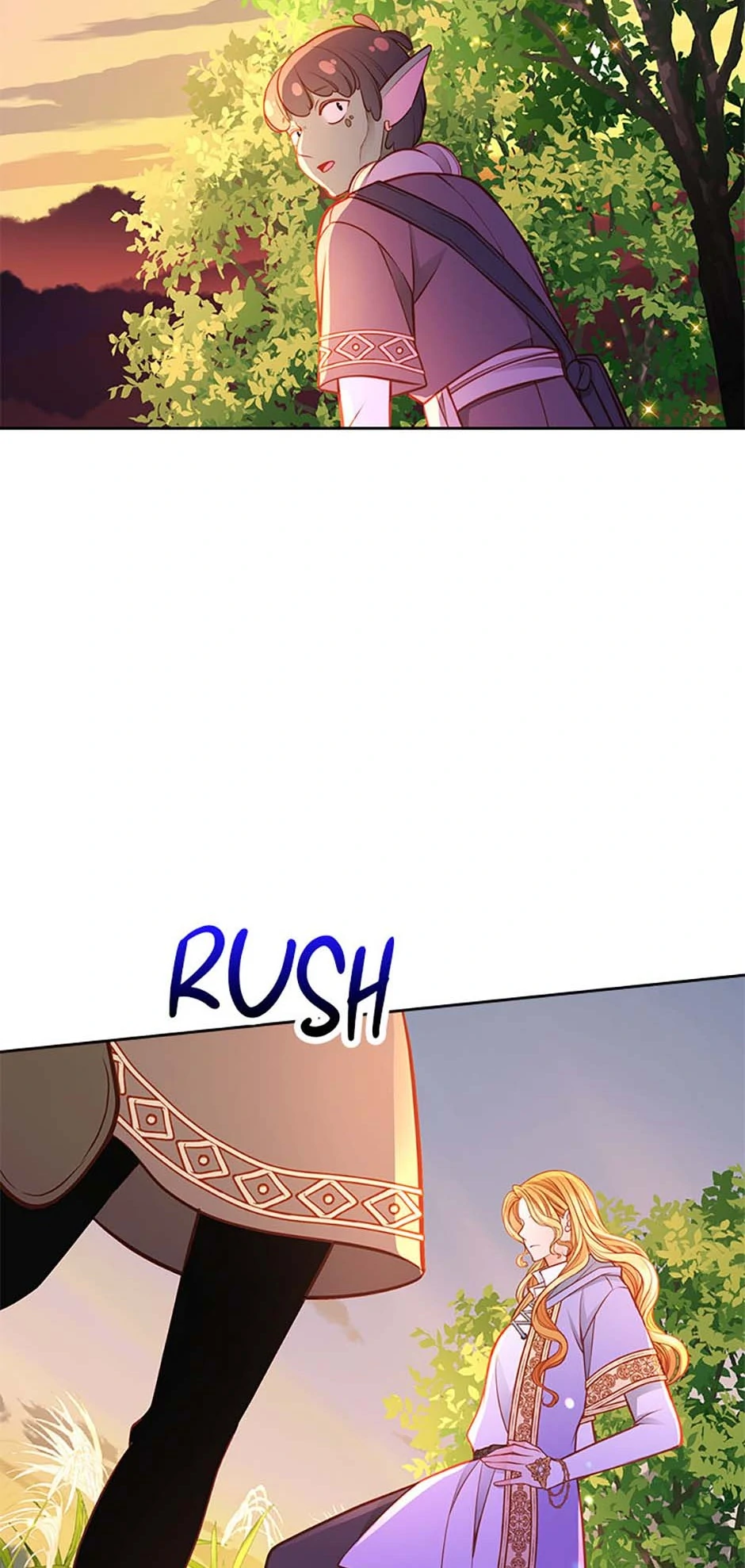 The Duchess’s Secret Dressing Room Chapter 98 - page 37