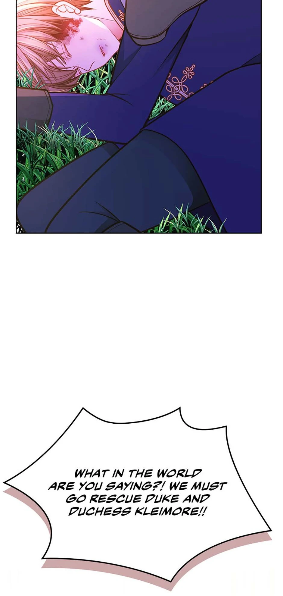 The Duchess’s Secret Dressing Room Chapter 98 - page 39