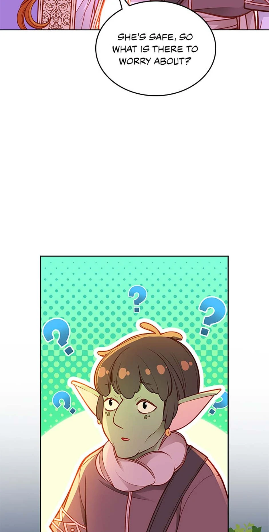 The Duchess’s Secret Dressing Room Chapter 98 - page 42