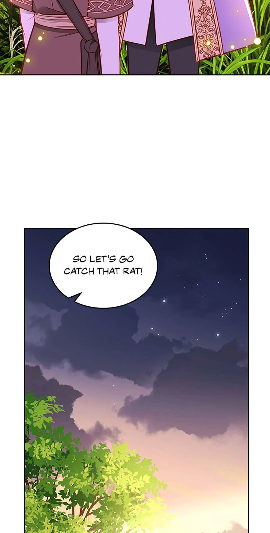 The Duchess’s Secret Dressing Room Chapter 98 - page 44