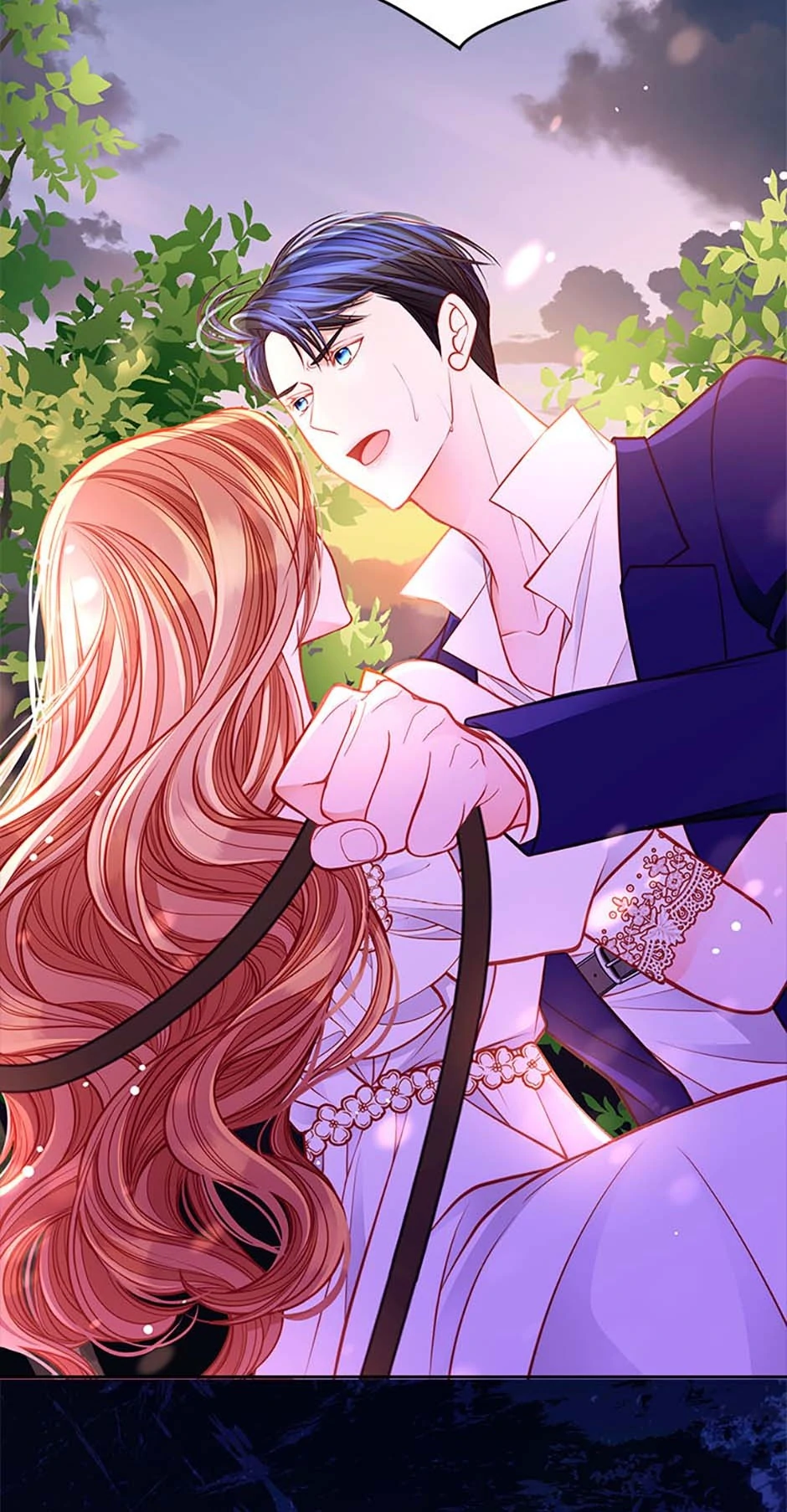 The Duchess’s Secret Dressing Room Chapter 98 - page 5