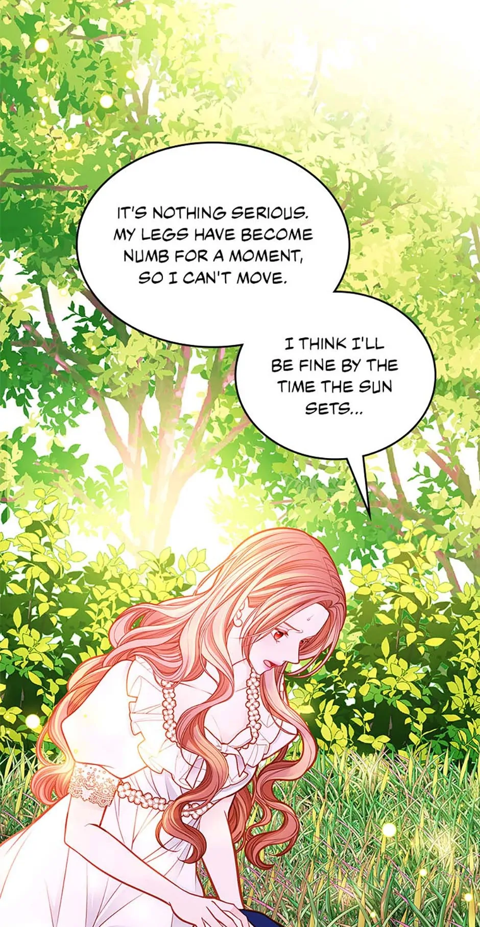 The Duchess’s Secret Dressing Room Chapter 98 - page 71