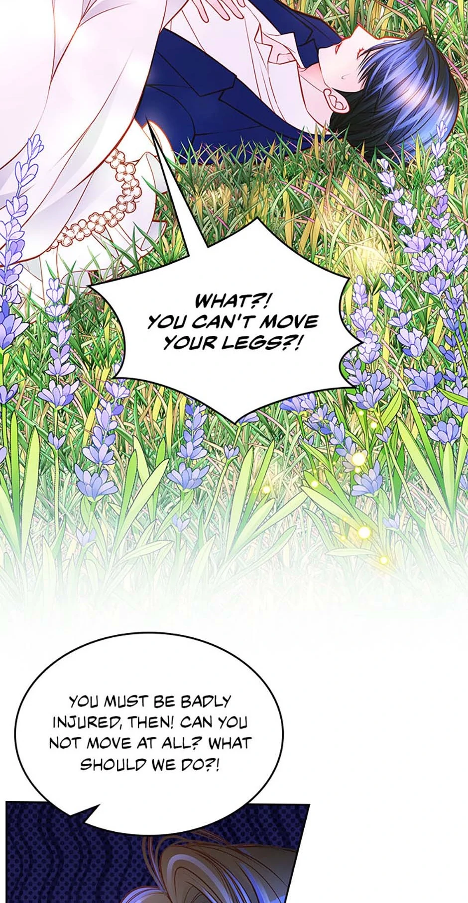 The Duchess’s Secret Dressing Room Chapter 98 - page 72