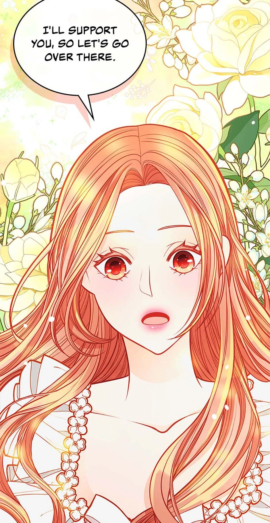 The Duchess’s Secret Dressing Room Chapter 98 - page 74