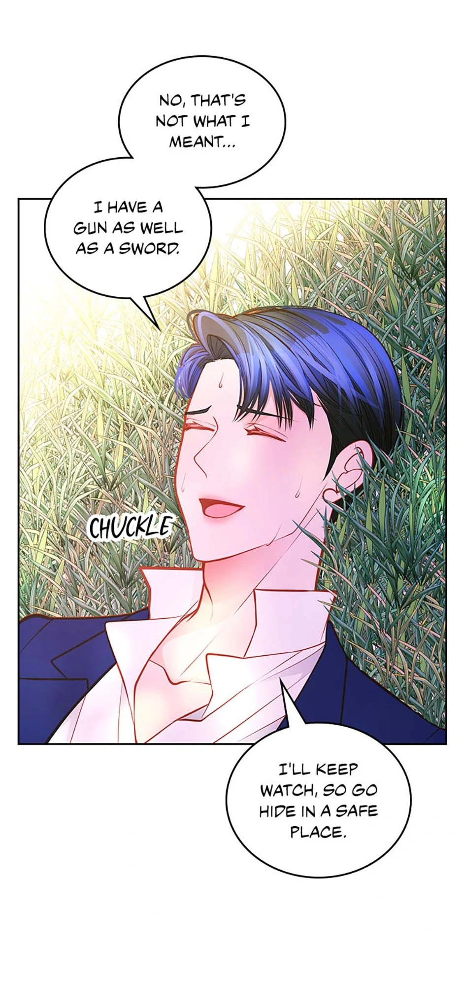 The Duchess’s Secret Dressing Room Chapter 98 - page 77